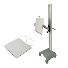 medical vertical stand x-ray bucky stand for bucky stand x ray detector